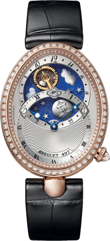 Breguet Reine de Naples 8998BR/11/974/D00D