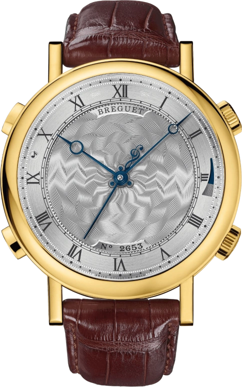 Breguet Classique 7800BA/11/9YV