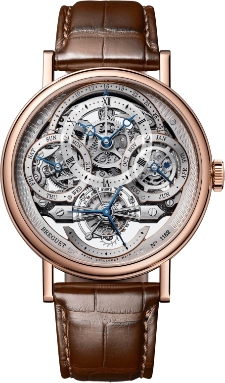 Breguet Classique Complications 3795BR/1E/9WU