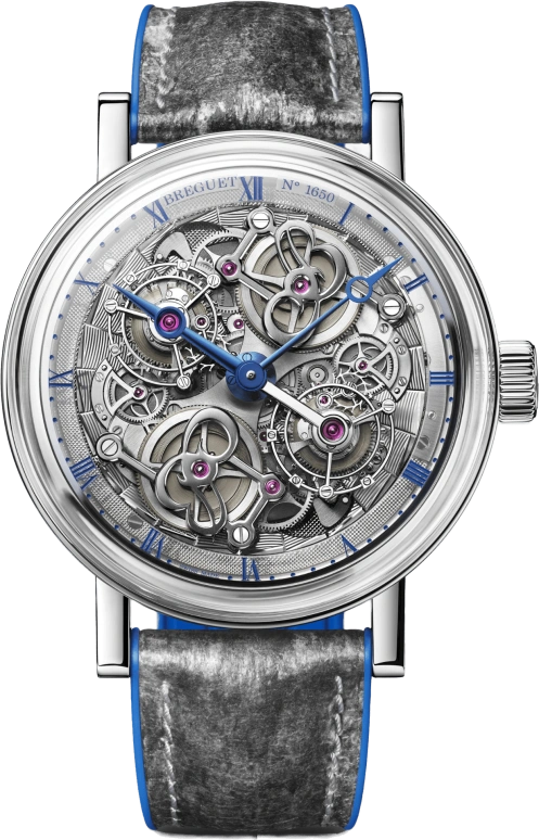 Breguet Classique Complications 5345PT/1S/7XU