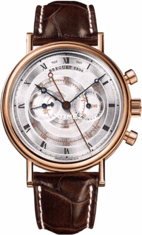 Breguet,Classique 39mm,39mm,Rose Gold,Silver White,White,Handwound,Chronograph,48hours,5247BR,5247BR/12/9V6
