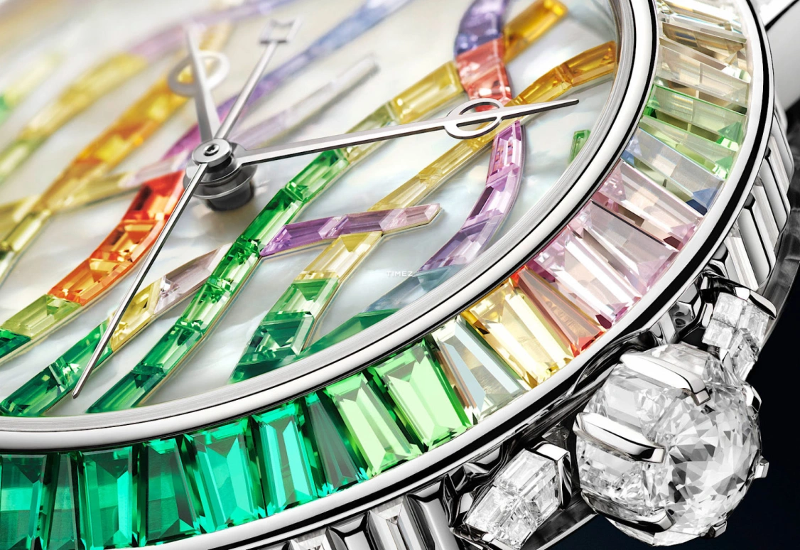 Breguet,Marine 35.80mm,35.80mm,White Gold,White,Multi-Color,Automatic,38hours,In-house Caliber,9509BB,9509BB/5E/984/ED0E