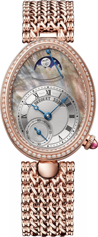Breguet Reine de Naples 8908BR/5T/J20/D000