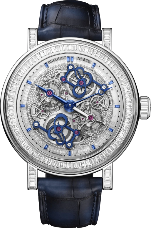 Breguet Classique 5346PT/SD/9TV D0