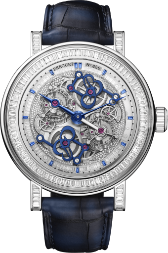 Breguet Classique 5346PT/SD/9TV D0