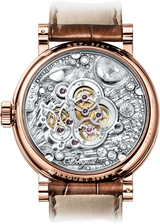 Breguet,Classique Complications 44mm,44mm,Rose Gold,Silver,Handwound,Tourbillon,50hours,5347BR,5347BR/11/9ZU