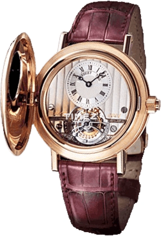 Breguet Classique Complications 1801BR/12/2W6