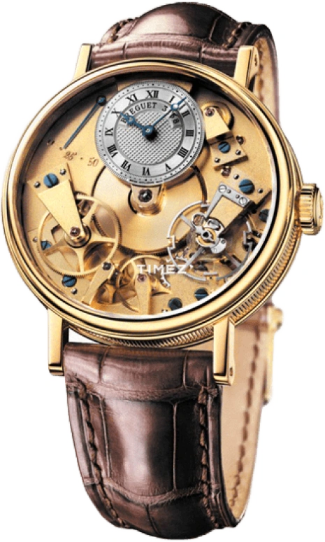 Breguet,Tradition 37mm,37mm,Yellow Gold,Handwound,50hours,In-house Caliber,7027BA,7027BA/11/9V6