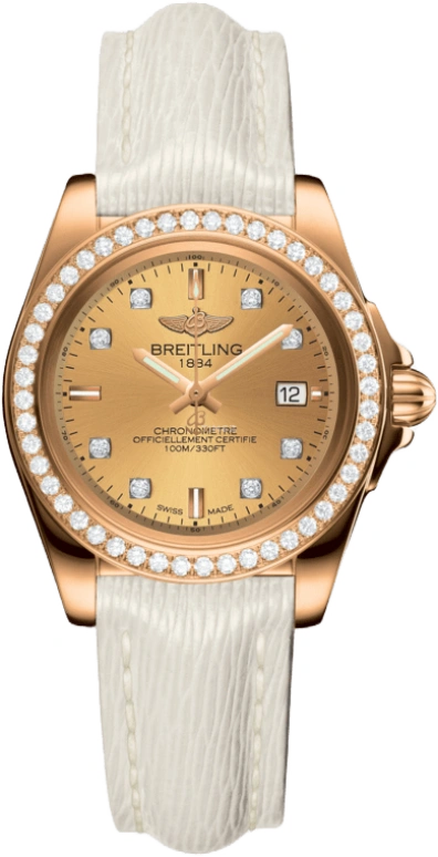 Breitling Galactic H7133053/H550/235X