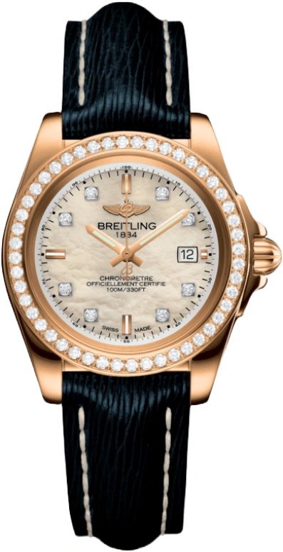 Breitling Galactic H7133053/A803/210X