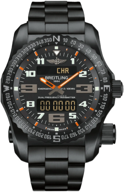 Breitling Emergency V76325A5/BC46/159V