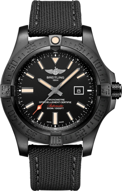 Breitling Avenger V17310101B1W1