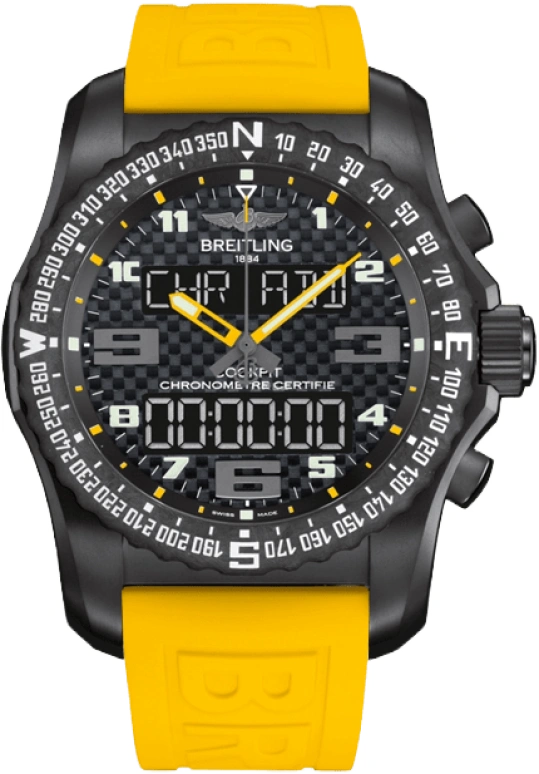 Breitling Cockpit B50 VB50128Y/BE74/242S