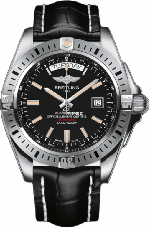 Breitling Galactic A45320B9.BD42.743P.A20BA.1