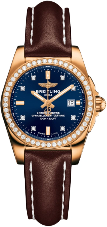 Breitling Galactic H7234853/C964/484X