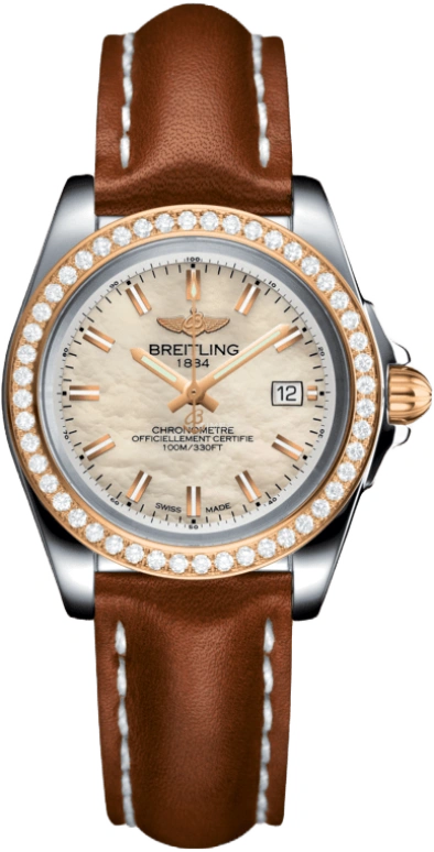 Breitling Galactic C7133053/A802/406X/A14BA.1