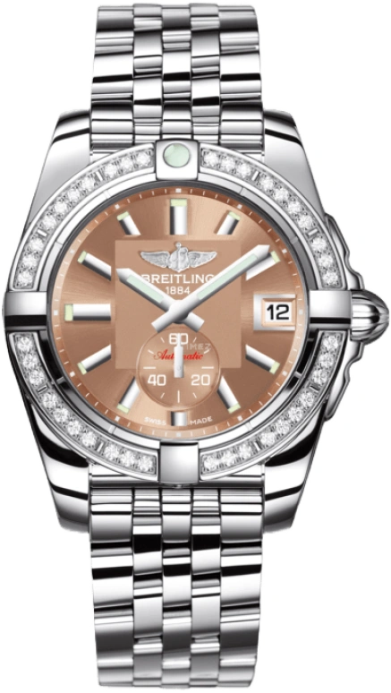 Breitling Galactic A3733053/Q582/376A