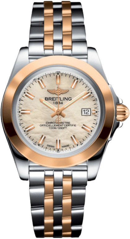 Breitling Galactic C71330121A1C1