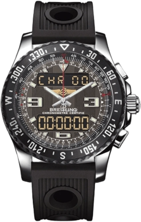 Breitling Airwolf A7836438/F539/200S