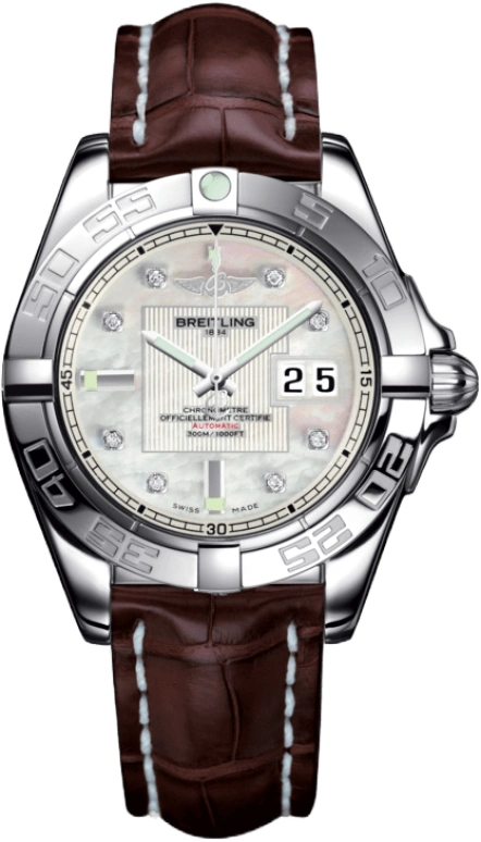 Breitling Galactic A49350L2/A702/724P