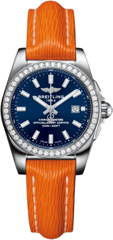 Breitling Galactic A7234853/C948/270X/A12BA.1