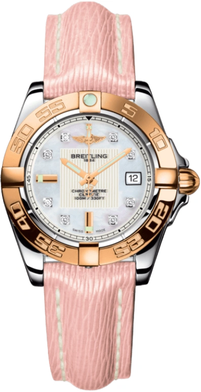 Breitling Galactic C71356L2/A712/238X
