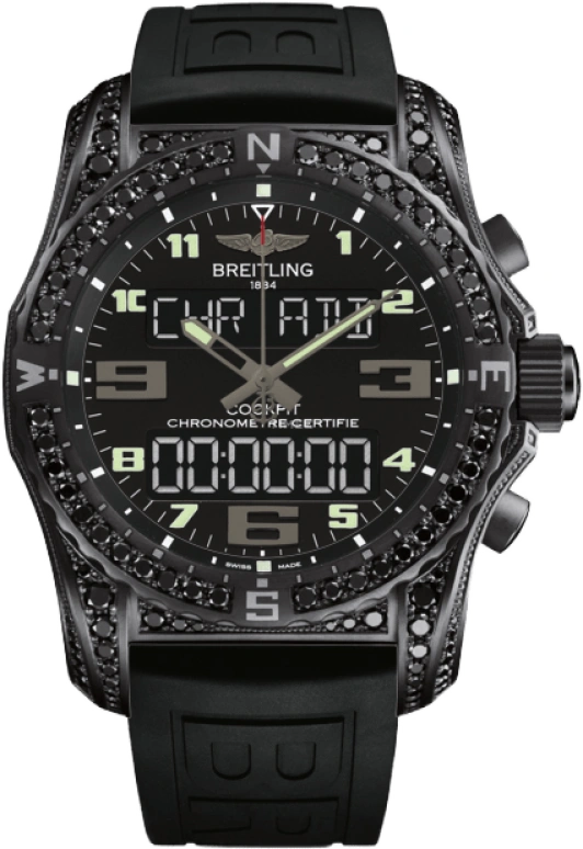 Breitling Cockpit B50 VB5010AW/BD41/155S/V20DSA.4
