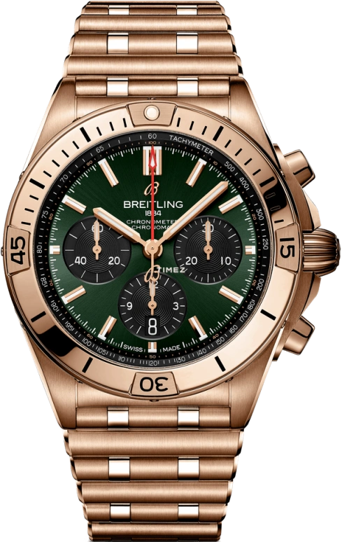 Breitling Chronomat RB0134101L1R1
