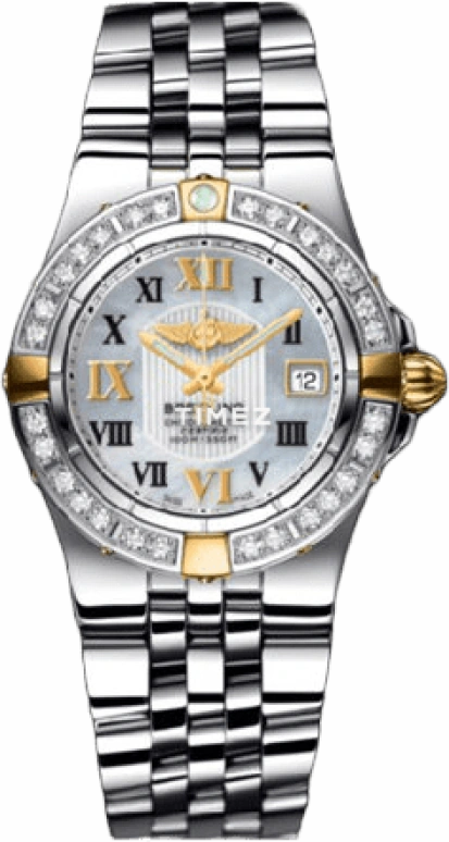 Breitling Galactic B71340LA.A688.368A