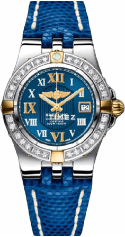 Breitling,Galactic 30mm,30mm,Stainless Steel,Quartz,26280hours,In-house Caliber,B71340LA,B71340LA.C779.163Z.A14D1