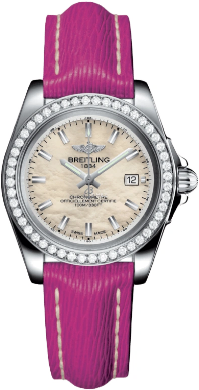 Breitling Galactic A7133053/A800/241X/A14BA.1