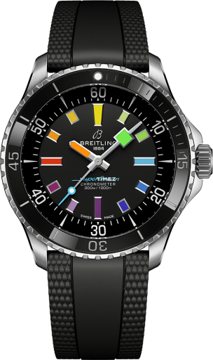 Breitling Superocean A17375A51B2S1
