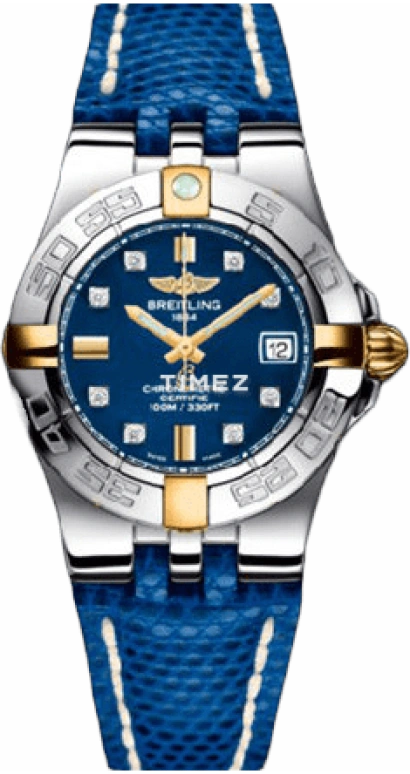 Breitling Galactic B71340L2.C815.163Z.A14D1
