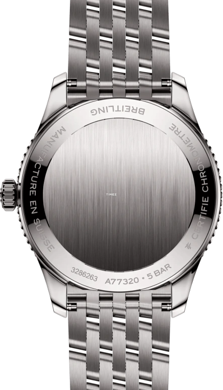 Breitling,Navitimer 32mm,32mm,Stainless Steel,Blue,Quartz,26280hours,In-house Caliber,A77320171C1A1