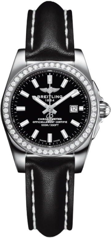 Breitling Galactic A7234853/BE49/477X/A12BA.1