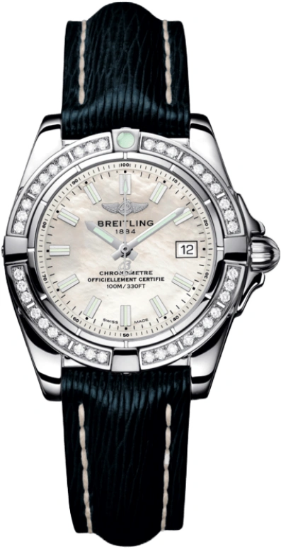 Breitling Galactic A71356LA/A787/210X