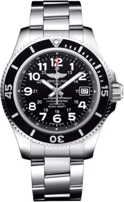 Breitling Superocean A17365C91B1A1