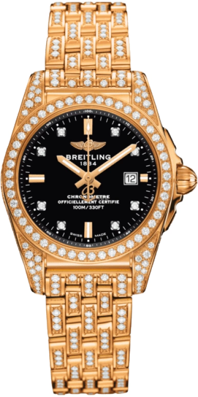 Breitling Galactic H7234863/BE86/791T