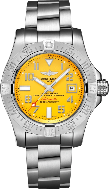Breitling Avenger A17331101I1A1