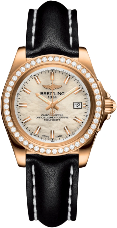Breitling Galactic H7133053/A802/408X