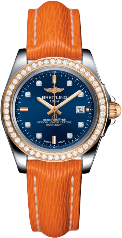 Breitling Galactic C7133053/C967/212X/A14BA.1