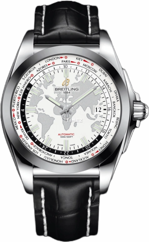 Breitling Galactic WB3510U0.A777.743P.A20BA.1