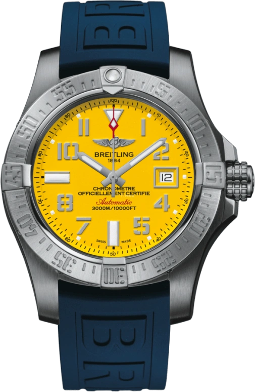 Breitling Avenger A1733110/I519/157S/A20DSA.2