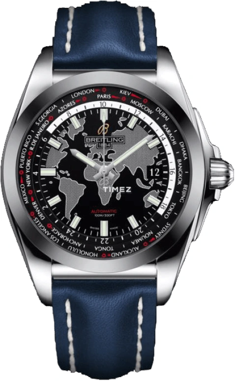 Breitling Galactic WB3510U4/BD94/112X