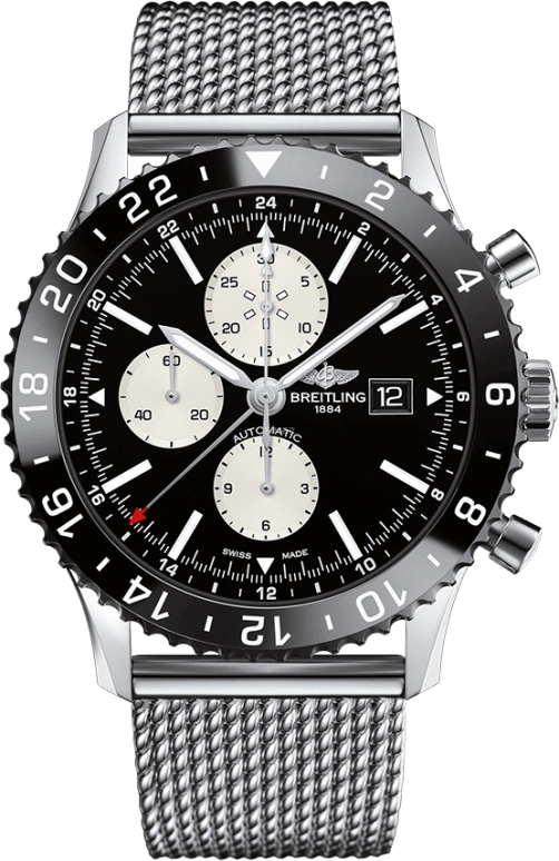 Breitling Chronoliner Y2431012/BE10/152A