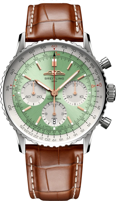 Breitling Navitimer AB0139211L1P1
