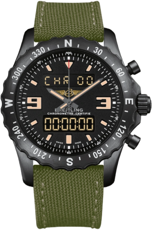 Breitling Chronospace M7836622/BD39/105W