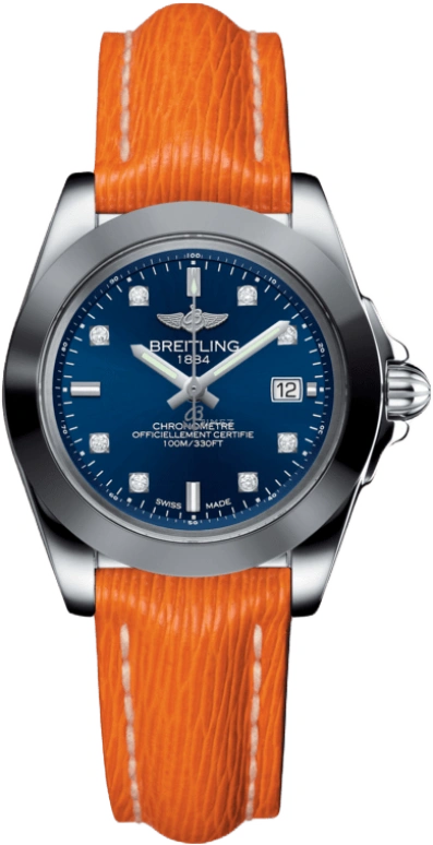 Breitling Galactic W7133012/C966/212X/A14BA.1
