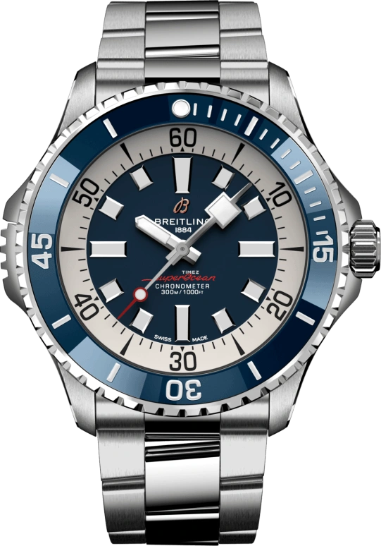 Breitling Superocean A17378E71C1A1