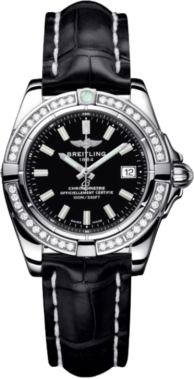Breitling Galactic A71356LA/BE76/777P
